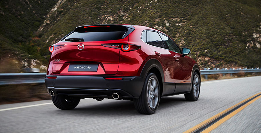 Mazda CX-30